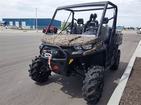New 2020 Can Am Defender Xmr Hd10 Sxs In Boise Cml022 Dennis Dillon