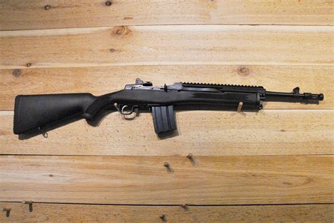 Ruger Mini 14 Scout 556 Adelbridge And Co