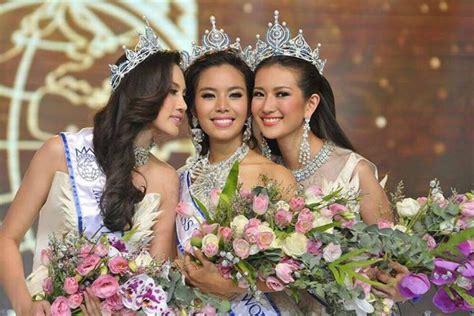 Miss Thailand World 2016 Live Telecast Date Time And Venue Angelopedia