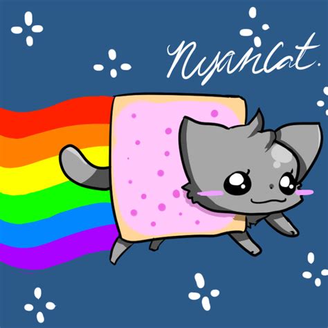 Nyan Cat Nyan Cat Photo 26043655 Fanpop