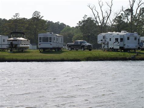 The Landing Rv Park Your New Home Away From Home Located Waterfront In