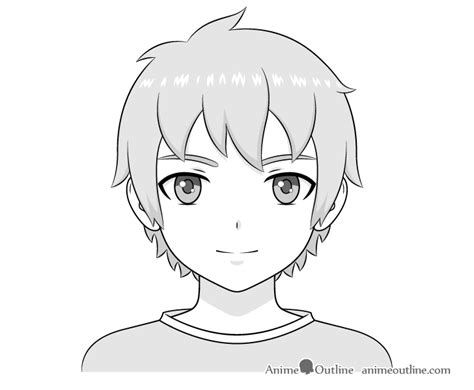 Update 84 Drawing Outlines Anime Best Vn