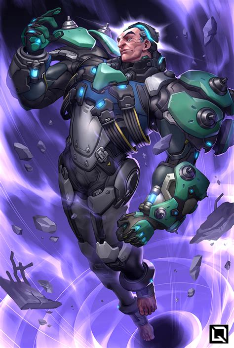 Sigma Overwatch Image By Quirkilicious 2714907 Zerochan Anime