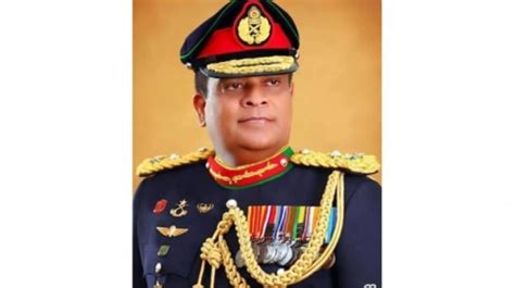 Sri Lanka Names Controversial Field Commander Accused Of War Crimes As Army Chief World News