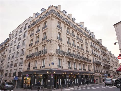 Hotel In Paris Le Grand Pigalle Hotel