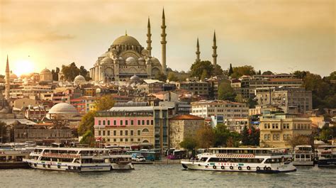 Visit Istanbul Virtually From Your Living Room