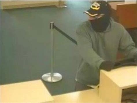 Manchester Police Searching For Man Who Held Up Wells Fargo Bank
