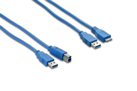 Hosa Technology Debuts Superspeed Usb 30 Cables
