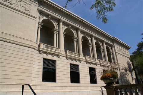 Art Institute of Chicago (Chicago, 1893) | Structurae