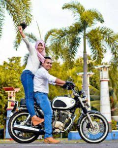 Webmasters, you can add your site in. Prewedding Motor CB Konsep Bikers Retro (Tips + Contoh Foto)