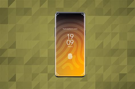 Samsung Galaxy X 2019 Concept Design Images Hd Photo Gallery Of