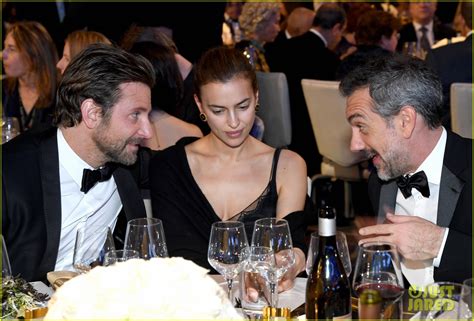New Photos Of Bradley Cooper Irina Shayk Fuel Rumors That They Re Back Together As A Couple