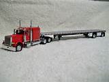 Toy Truck Flatbed Trailer Photos