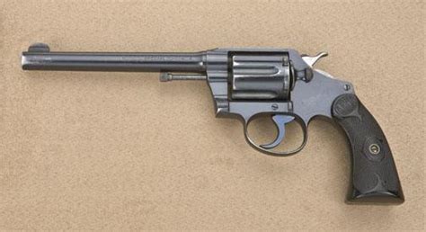 Colt Police Positive Special Da Revolver 32 20 Wcf Cal 6 Round