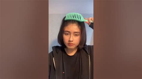Bts Jungkook Hairstyle Tutorial Ban Kkan Hairstyle🐰💜 Bts Jungkook