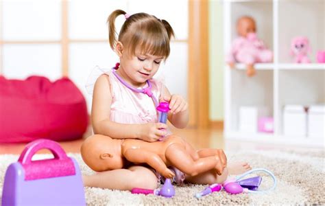 Científica Afirma Que Las Niñas Deberían Jugar Menos Con Muñecas