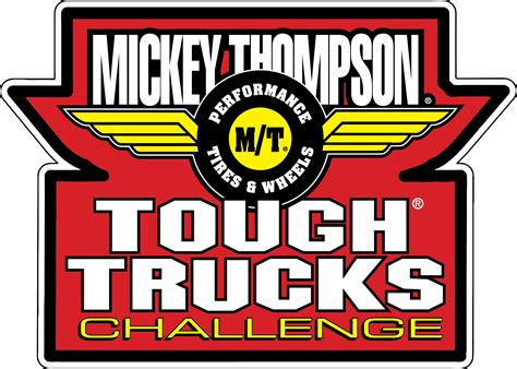 Mickey Thompson Logo Png Png Image Collection