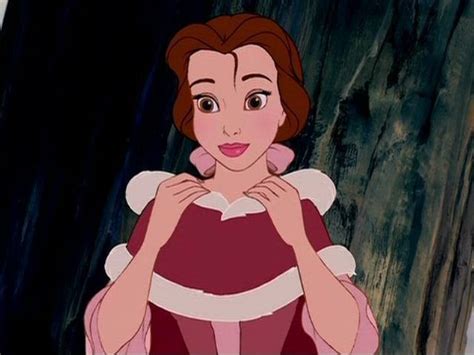 Who Is This Beauty Disney Female Characters Disney Beauty And The