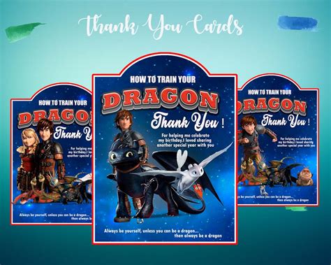 1 gameplay 2 characters 3 dragon species 4 trivia 5 site navigation the game follows either hiccup or astrid and their choice of dragon. How to Train your Dragon 3 Thank You Cards - AMAZING DESIGNS US