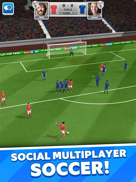Score Match Pvp Soccer Apk 199 Download For Android Download