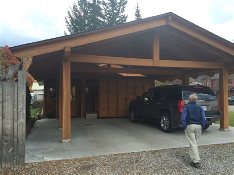 Elevate Your Home With A Carport With Storage Home Storage Solutions