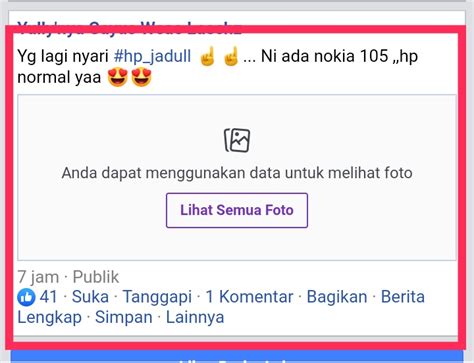 Check spelling or type a new query. Trik Facebook Gratis Tanpa Data Bisa Lihat Foto Dan ...
