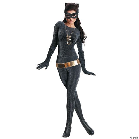 Catwoman Costume For Women