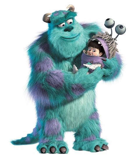Sulley And Boo Personajes De Monsters Inc Boo De Monsters Inc Porn Sex Picture