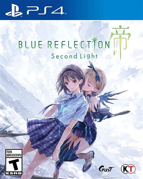 Ps4 Blue Reflection Premium Box Blogknakjp