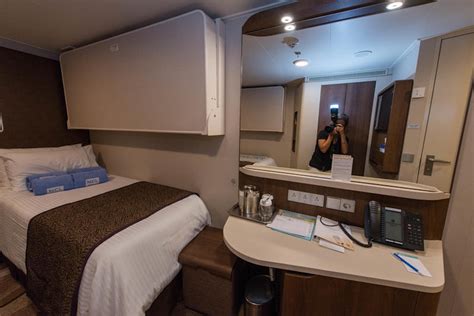 Interior Cabin On Norwegian Escape Cruise Ship Cruise Critic