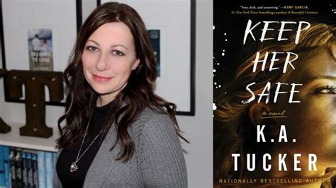 Why Bestselling Thriller Writer Ka Tucker Only Reads The Good Reviews