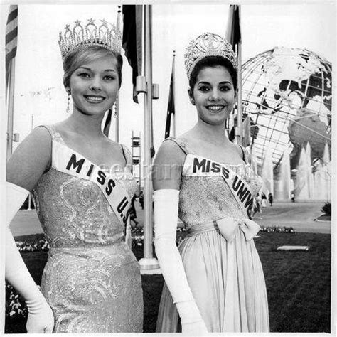 Beauty Incorporated Miss Universe 1963 Miss Beauty Pageant Pageant