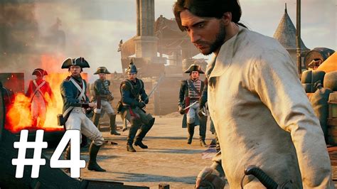 Assassin S Creed Unity Walkthrough Imprisoned Ep 4 Ultra GTX 970 YouTube