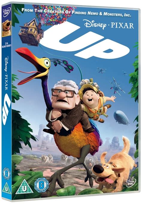 Up Dvd Free Shipping Over £20 Hmv Store