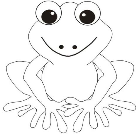 Ausmalbilder: Ausmalbilder: Frösche zum ausdrucken, kostenlos, für