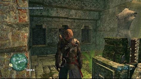 Reward Mayan Stelae Assassin S Creed Iv Black Flag Game Guide