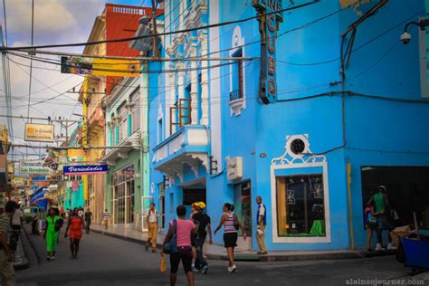 Santiago De Cuba Second Largest City Of The Island Famous Natives