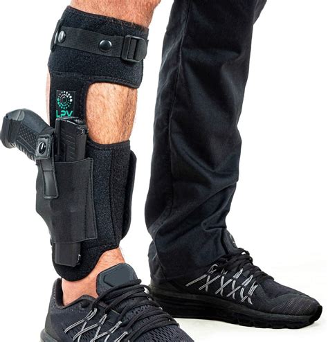 Ankle Holster For Concealed Carry Conceal Holster Upgraded Version