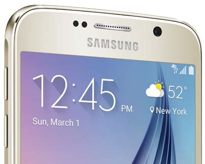 Samsung Galaxy S® 6 | Samsung Phones | No Contract | Samsung, Samsung phone, Prepaid cell phones