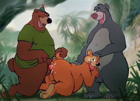 Rule 34 Anal Anal Sex Anal Sex Baloo Bear Disney Gay