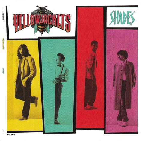 Shades 1986 — Yellowjackets