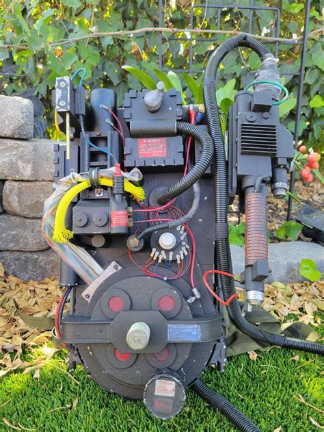 Ghostbusters Afterlife Proton Pack New Etsy