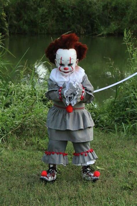 Kids Pennywise Costume