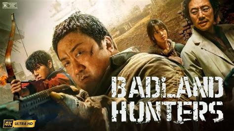 Badland Hunters Movie English Ma Dong Seok Lee Hee Joon Badland Hunter Movie Review
