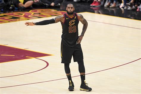 Will Lebron James Leave The Cleveland Cavaliers Player Reportedly Opts