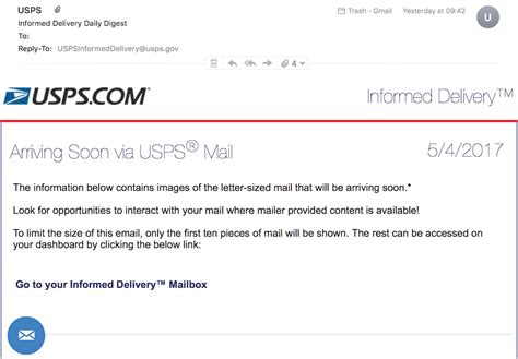 Usps Informed Delivery Add Second Addresspitpoint Search Result