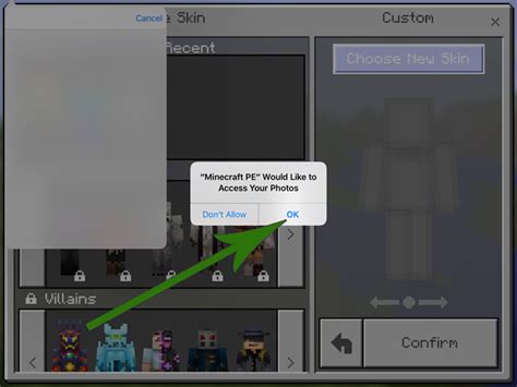 How To Install Minecraft Pe Skins For Ios Mcpedl