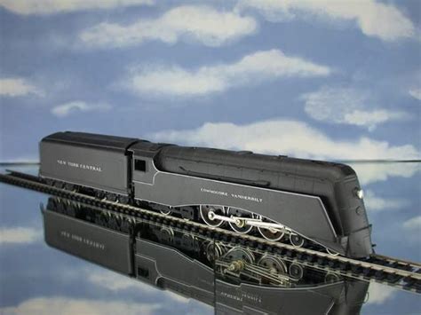 Model Trains Ho Scale New York Central Model Railroad Graphic Card
