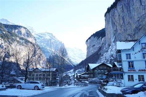 Is Lauterbrunnen Worth Visiting — Beyond The Bay