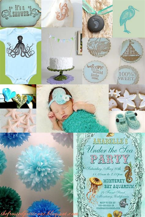 See more ideas about mermaid baby showers, mermaid parties, baby shower themes. Oh-cean, Baby!